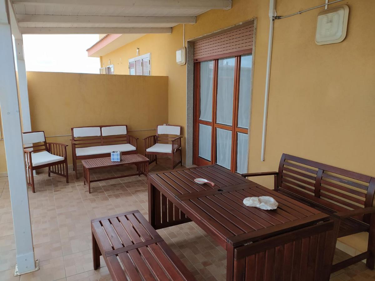 Il Piccolo Attico In Centro Apartment Pozzallo Exterior foto